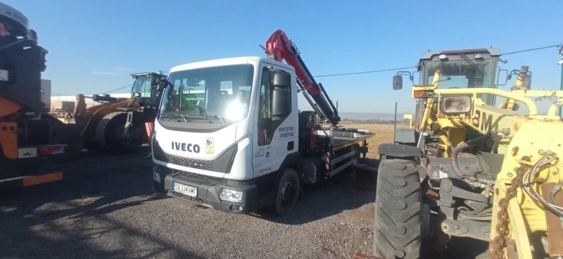 Iveco 120, снимка 3 - Камиони - 44159152