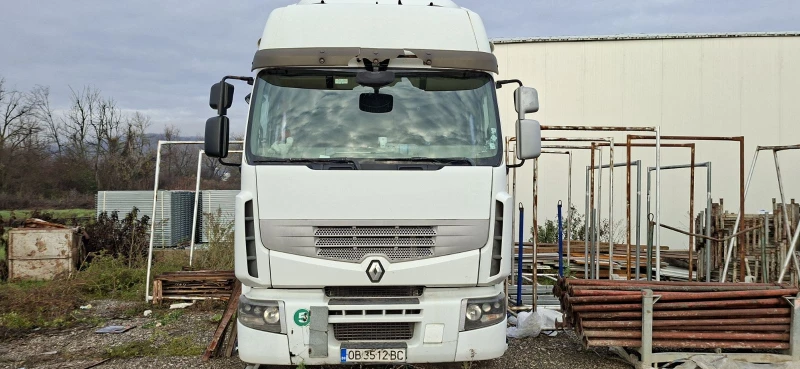 Renault Premium 450