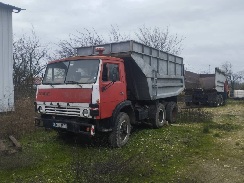 Kamaz 4310 Самосвал