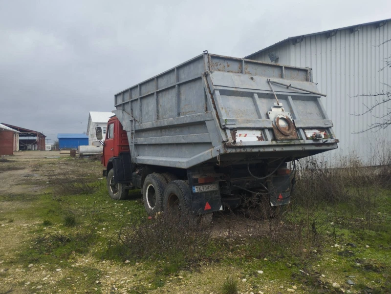 Kamaz 4310 Самосвал, снимка 4 - Камиони - 53021385