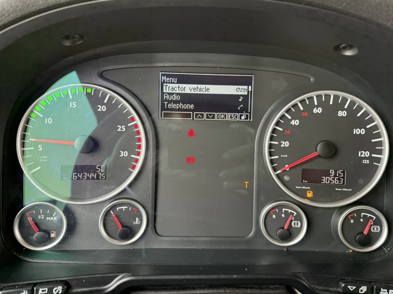 Man Tgx 18.460, снимка 9 - Камиони - 53201033