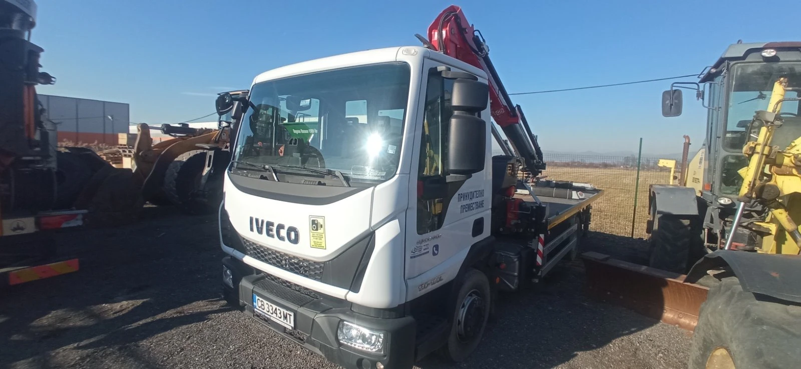 Iveco 120 | Mobile.bg   1