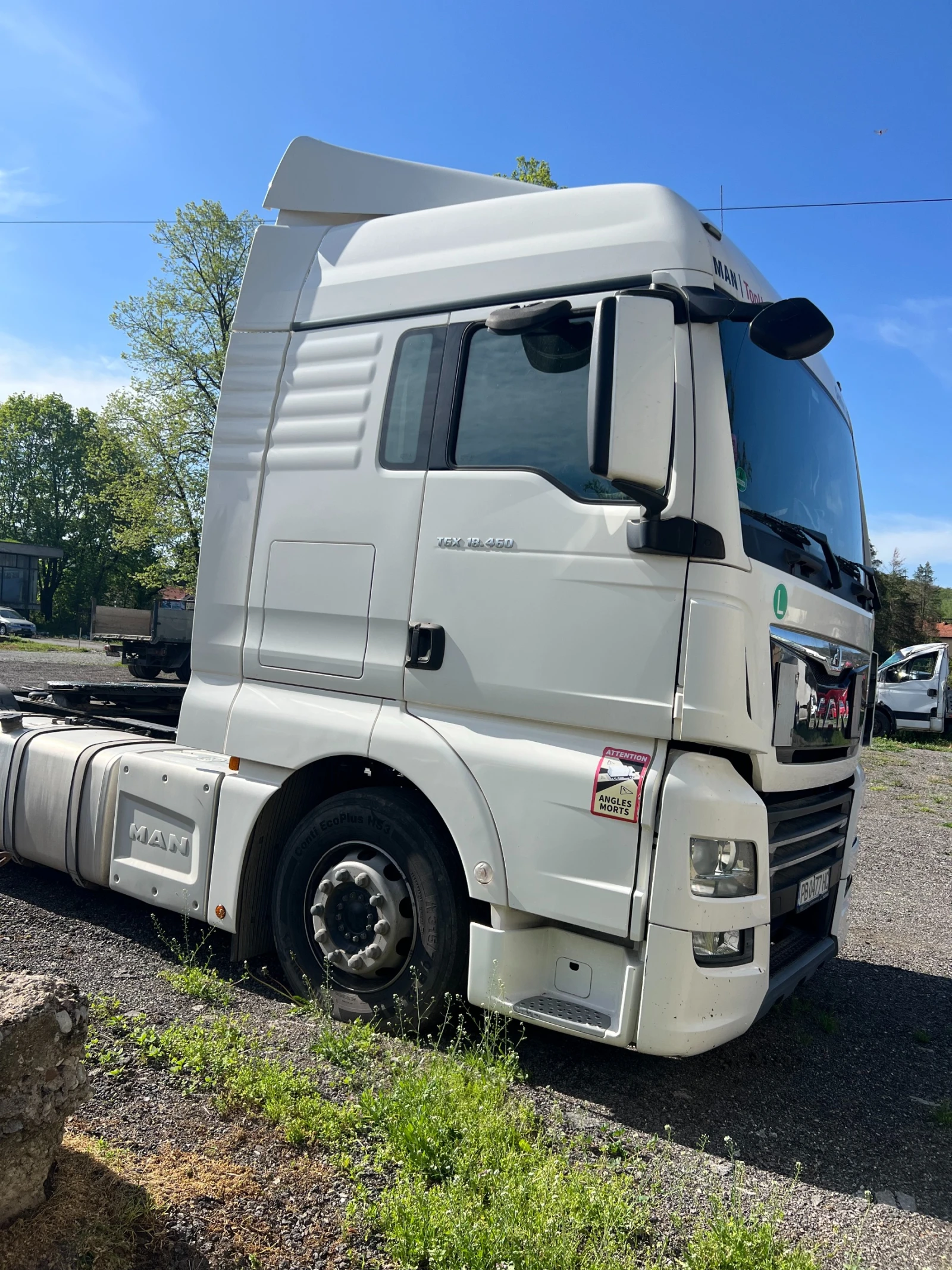 Man Tgx 18.460 - изображение 3