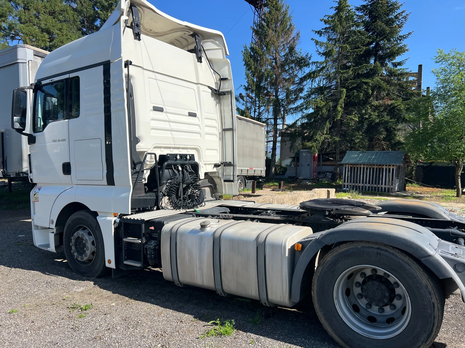Man Tgx 18.460 - изображение 5