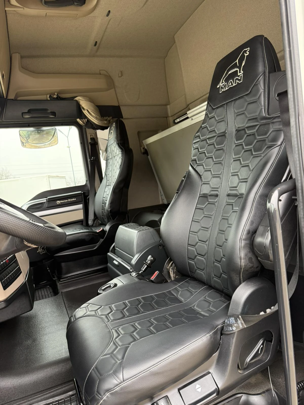 Man Tgx 18.460 - изображение 10