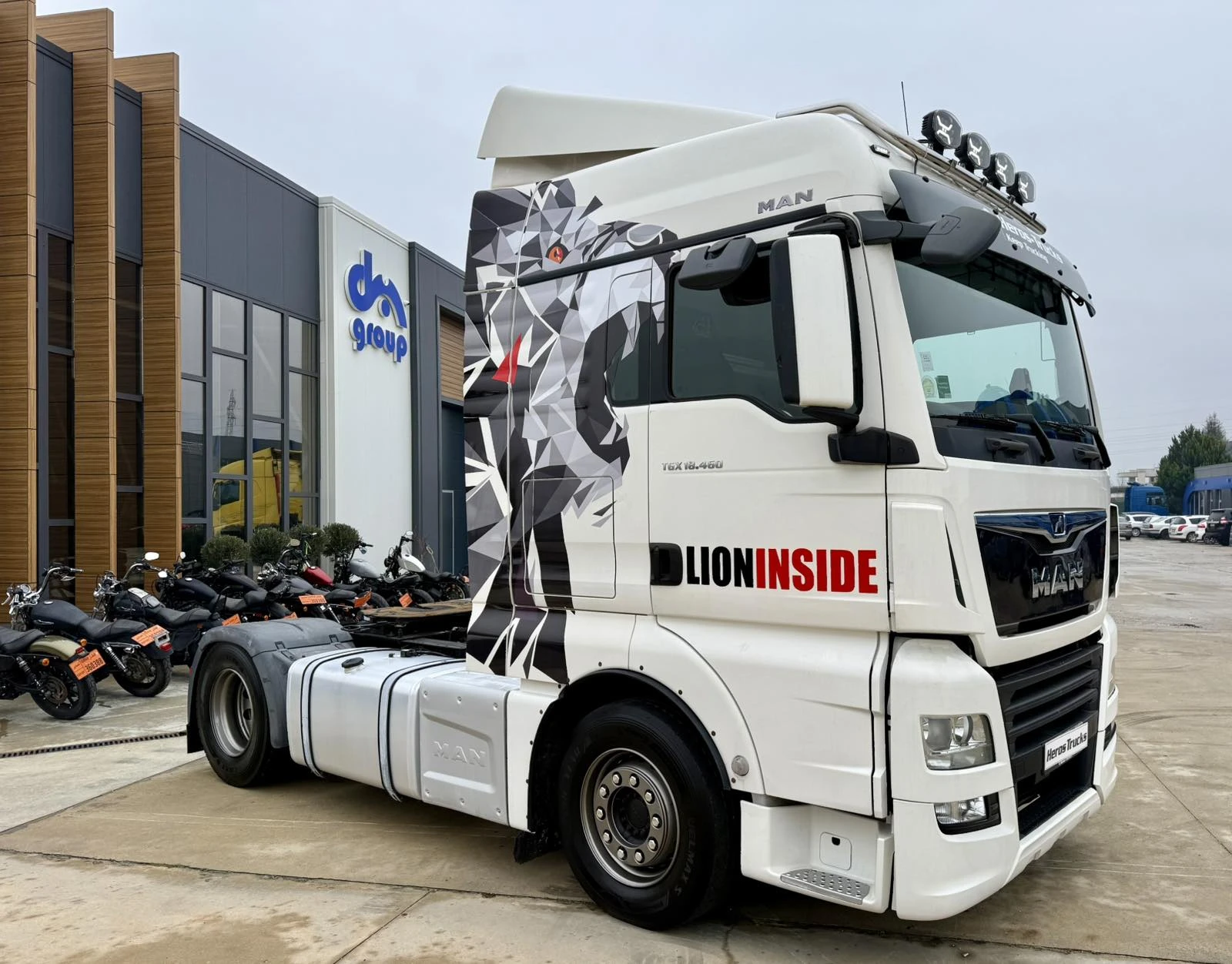 Man Tgx 18.460 | Mobile.bg � ����������� 1