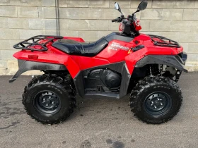 Suzuki KingQuad 500 2023 , снимка 7