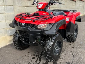 Suzuki KingQuad 500 2023 , снимка 1
