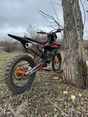 Ktm SX-F 350, снимка 4