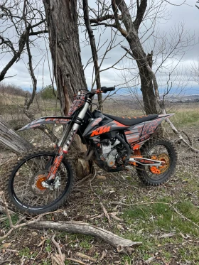 Ktm SX-F 350, снимка 3