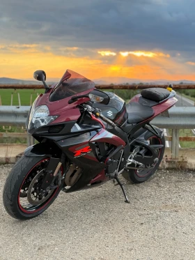 Suzuki Gsxr, снимка 1