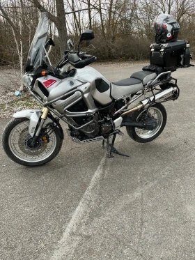 Yamaha Xtz Super tenere, снимка 11