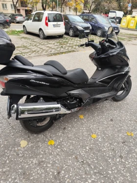 Honda Silver Wing Honda Silver Wing400 Топ!!!, снимка 1