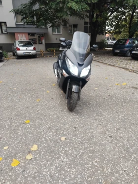 Honda Silver Wing Honda Silver Wing400 Топ!!!, снимка 2