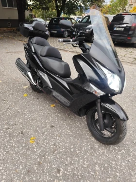 Honda Silver Wing Honda Silver Wing400 Топ!!!, снимка 7