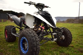 Yamaha Raptor, снимка 4 - Мотоциклети и мототехника - 46079375
