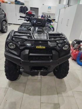 Kawasaki Brute Force 4Х4, снимка 9