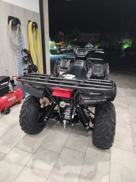 Kawasaki Brute Force 4Х4, снимка 13