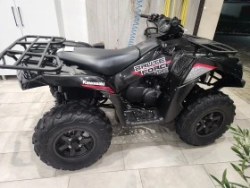 Kawasaki Brute Force 4Х4, снимка 11