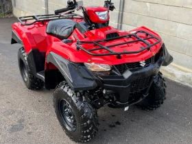 Suzuki KingQuad 500 2023 , снимка 6