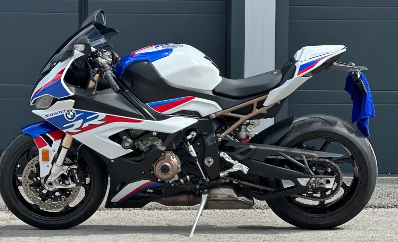 BMW S M1000RR, снимка 3 - Мотоциклети и мототехника - 50475900