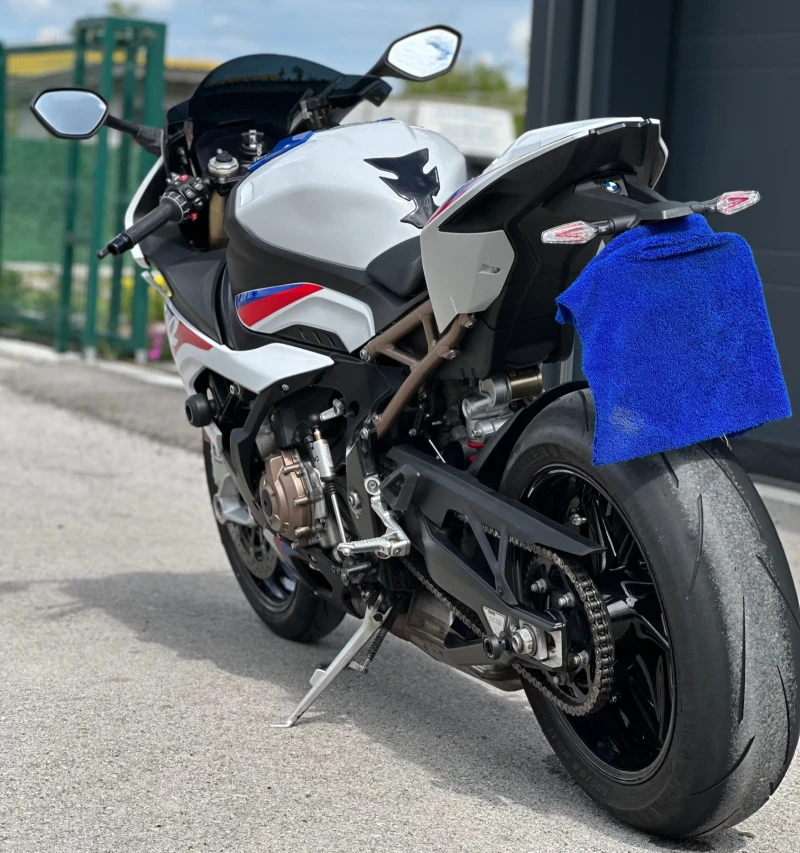 BMW S M1000RR, снимка 4 - Мотоциклети и мототехника - 50475900