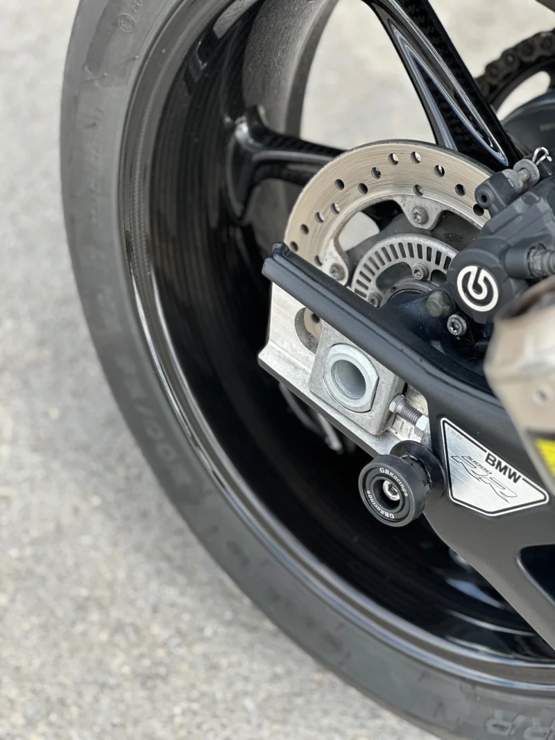 BMW S M1000RR, снимка 8 - Мотоциклети и мототехника - 50475900