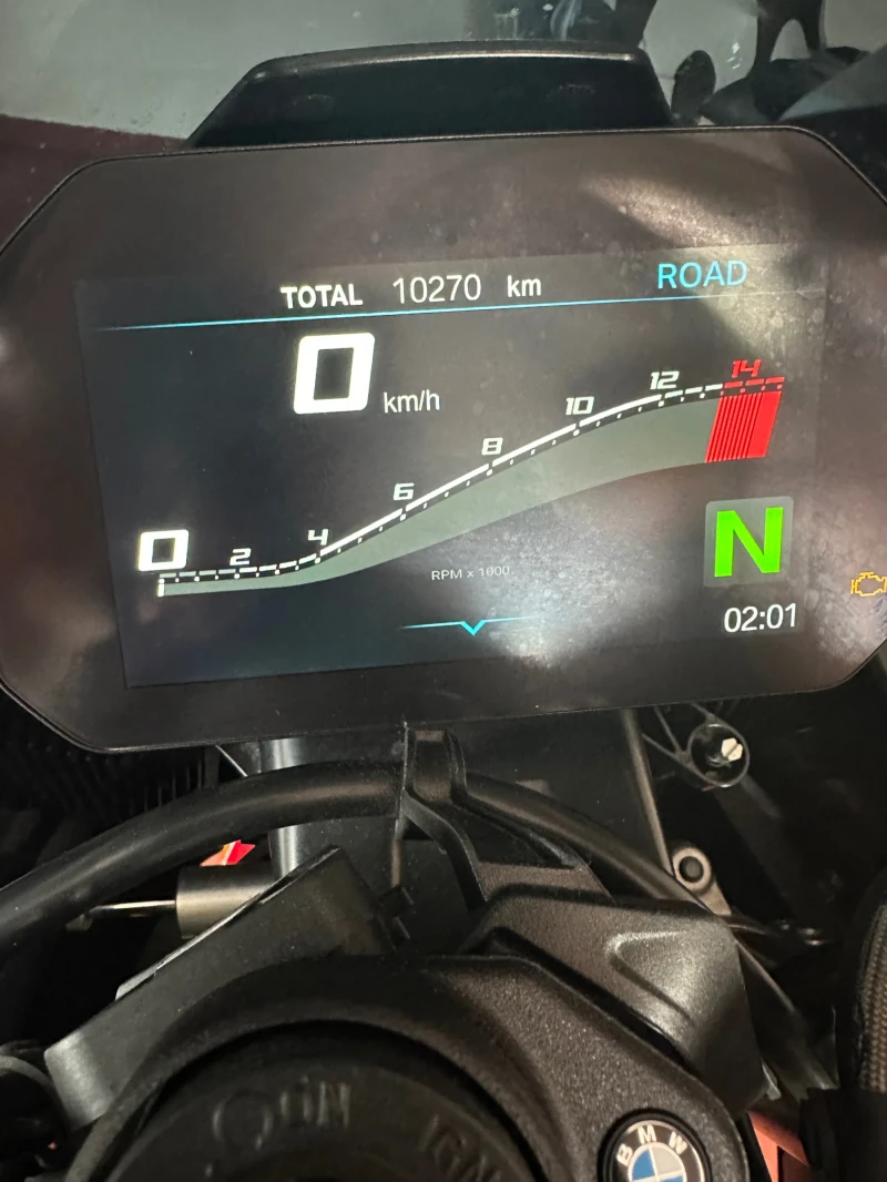 BMW S M1000RR, снимка 10 - Мотоциклети и мототехника - 50475900