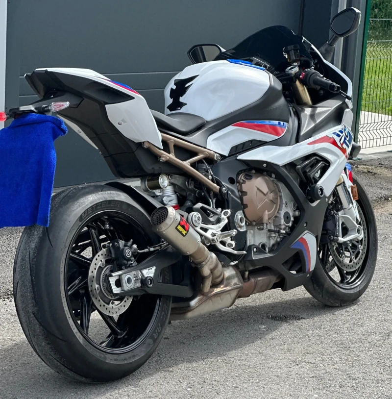 BMW S M1000RR, снимка 7 - Мотоциклети и мототехника - 50475900