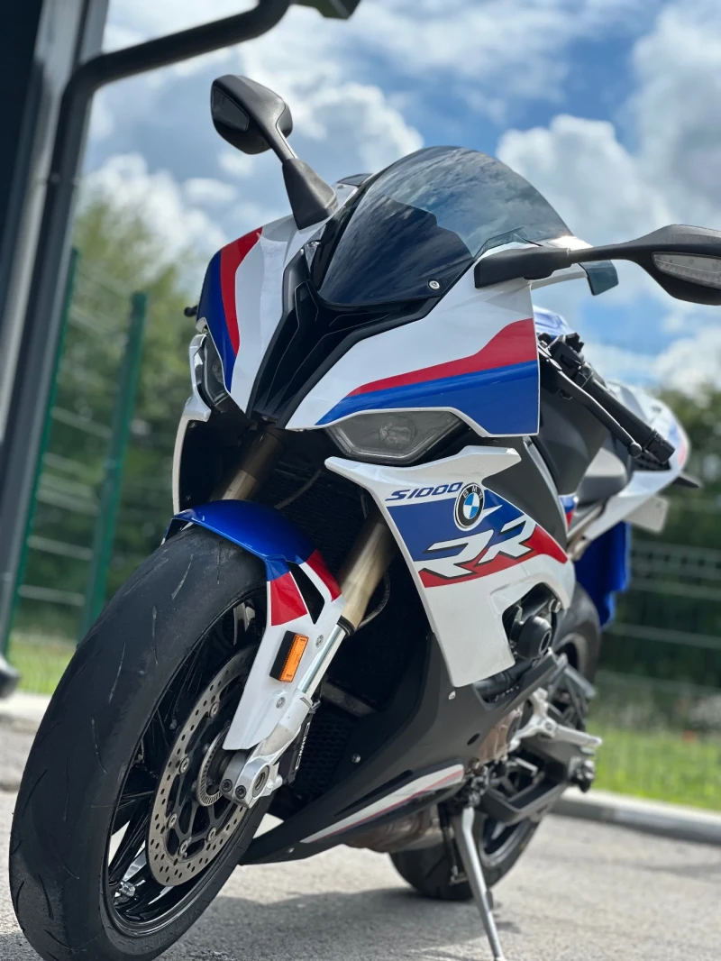 BMW S M1000RR
