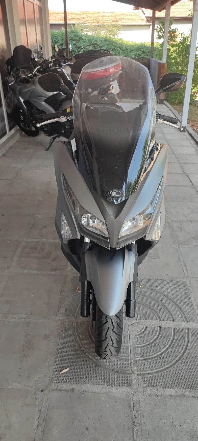 Kymco Downtown X town 300, снимка 5 - Мотоциклети и мототехника - 51271177