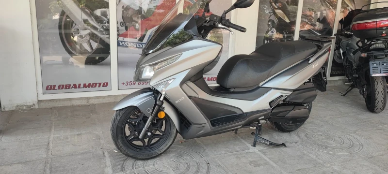 Kymco Downtown X town 300