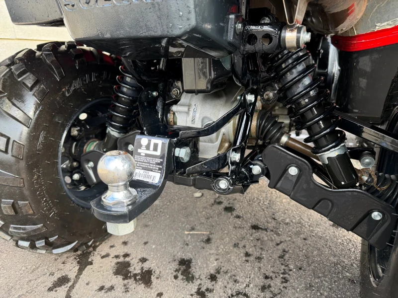 Suzuki KingQuad 500 2023 , снимка 9 - Мотоциклети и мототехника - 52748774