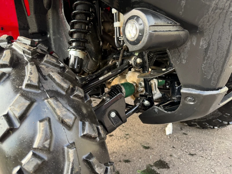 Suzuki KingQuad 500 2023 , снимка 8 - Мотоциклети и мототехника - 52748774