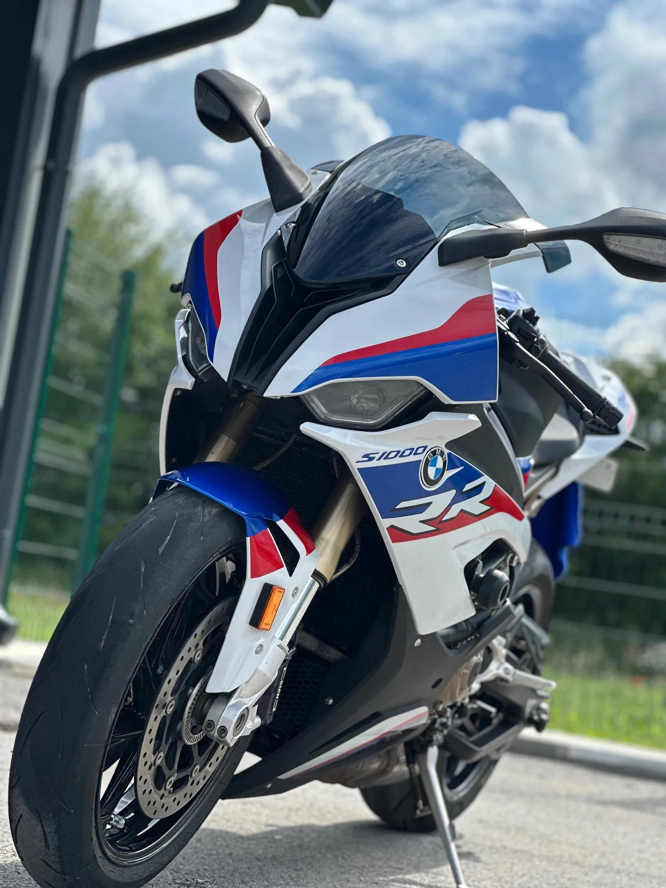 BMW S M1000RR, снимка 1