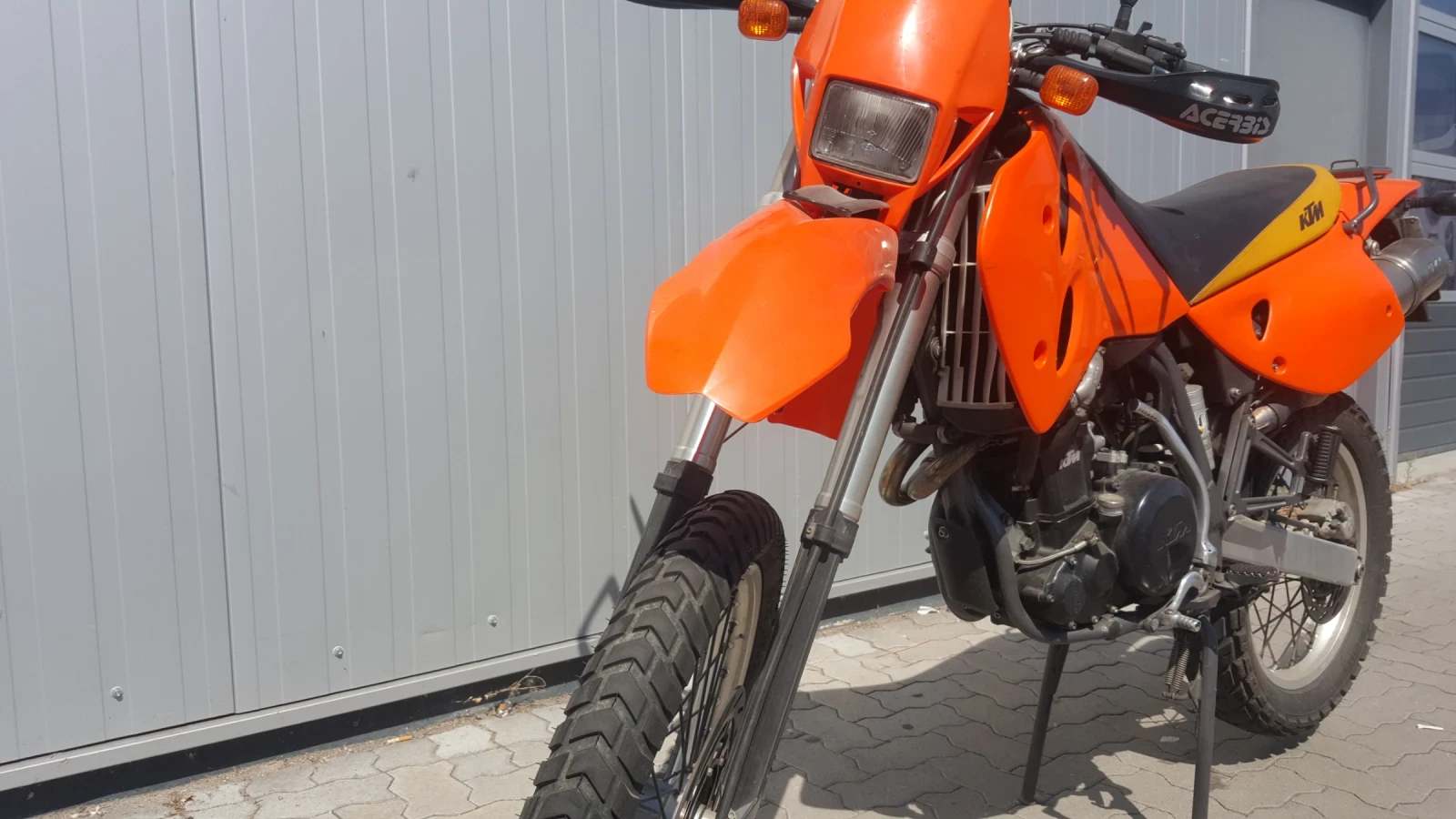 Ktm 620 LC4 - изображение 4