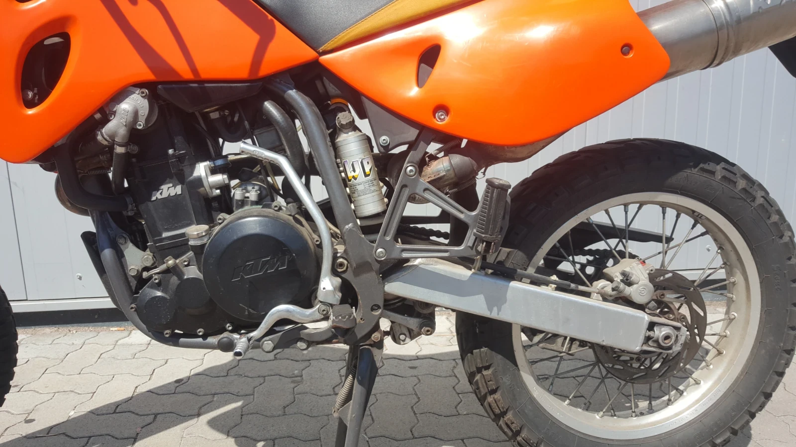 Ktm 620 LC4 - изображение 5