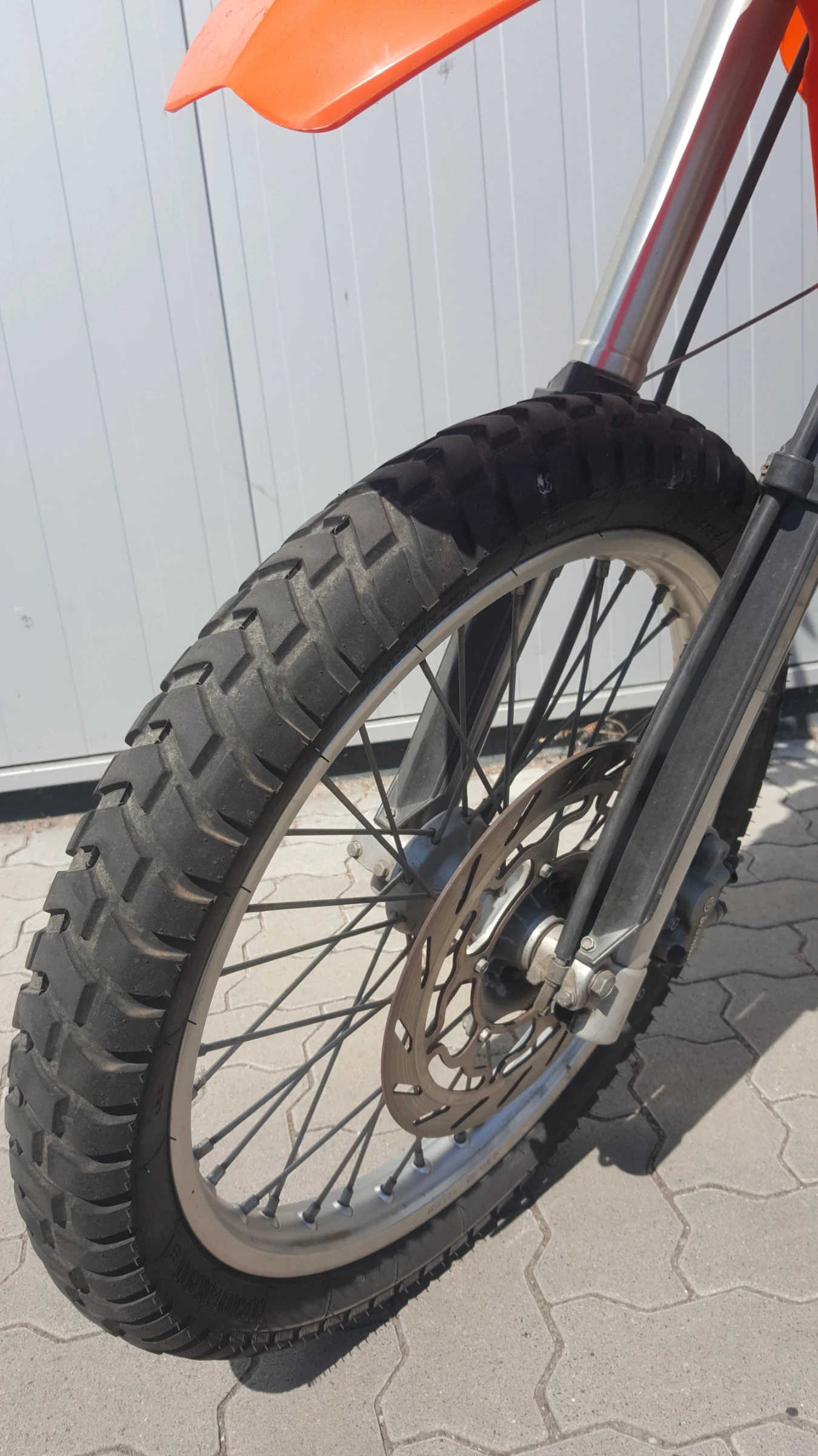 Ktm 620 LC4 - изображение 6