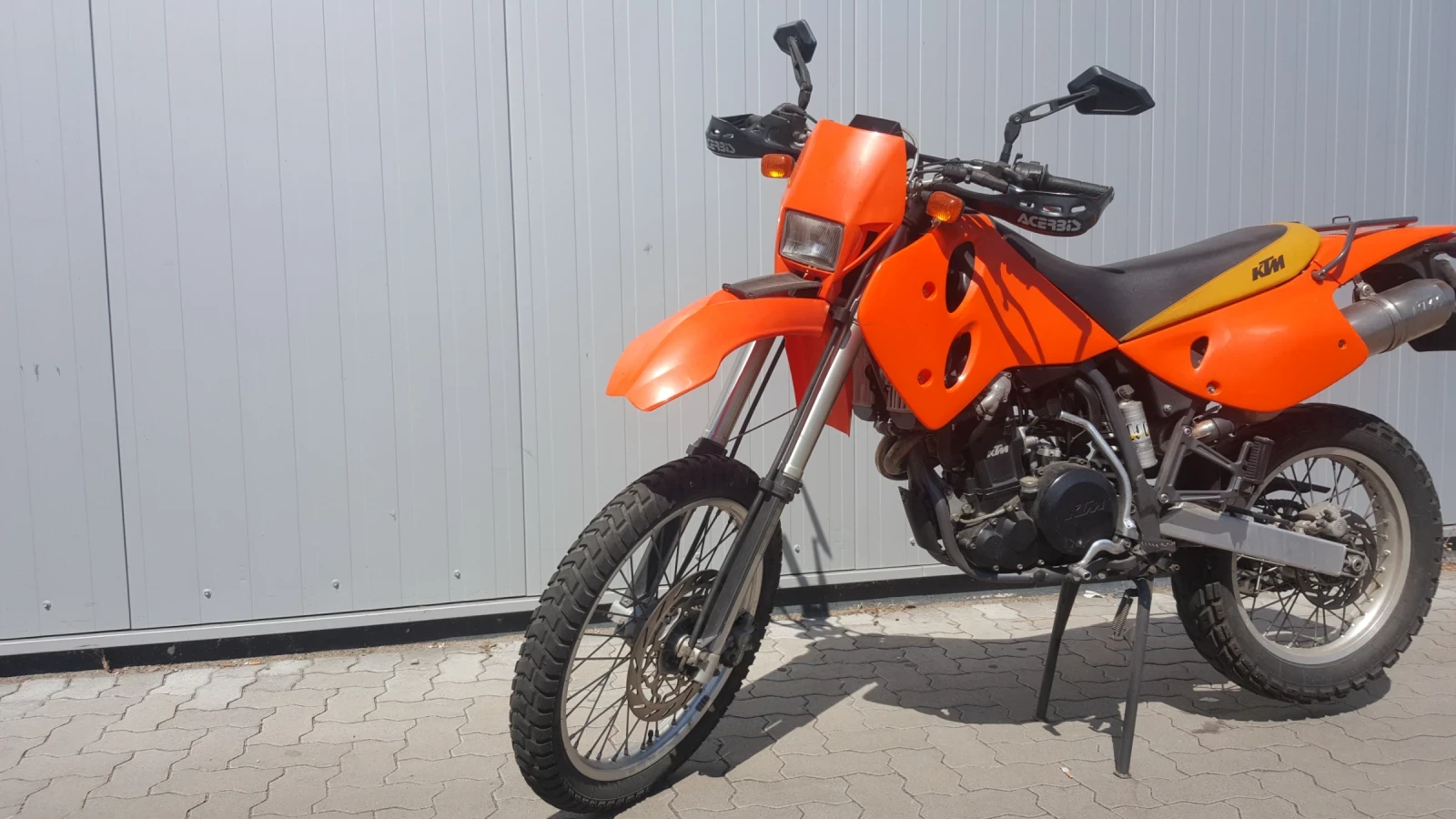 Ktm 620 LC4 - изображение 3