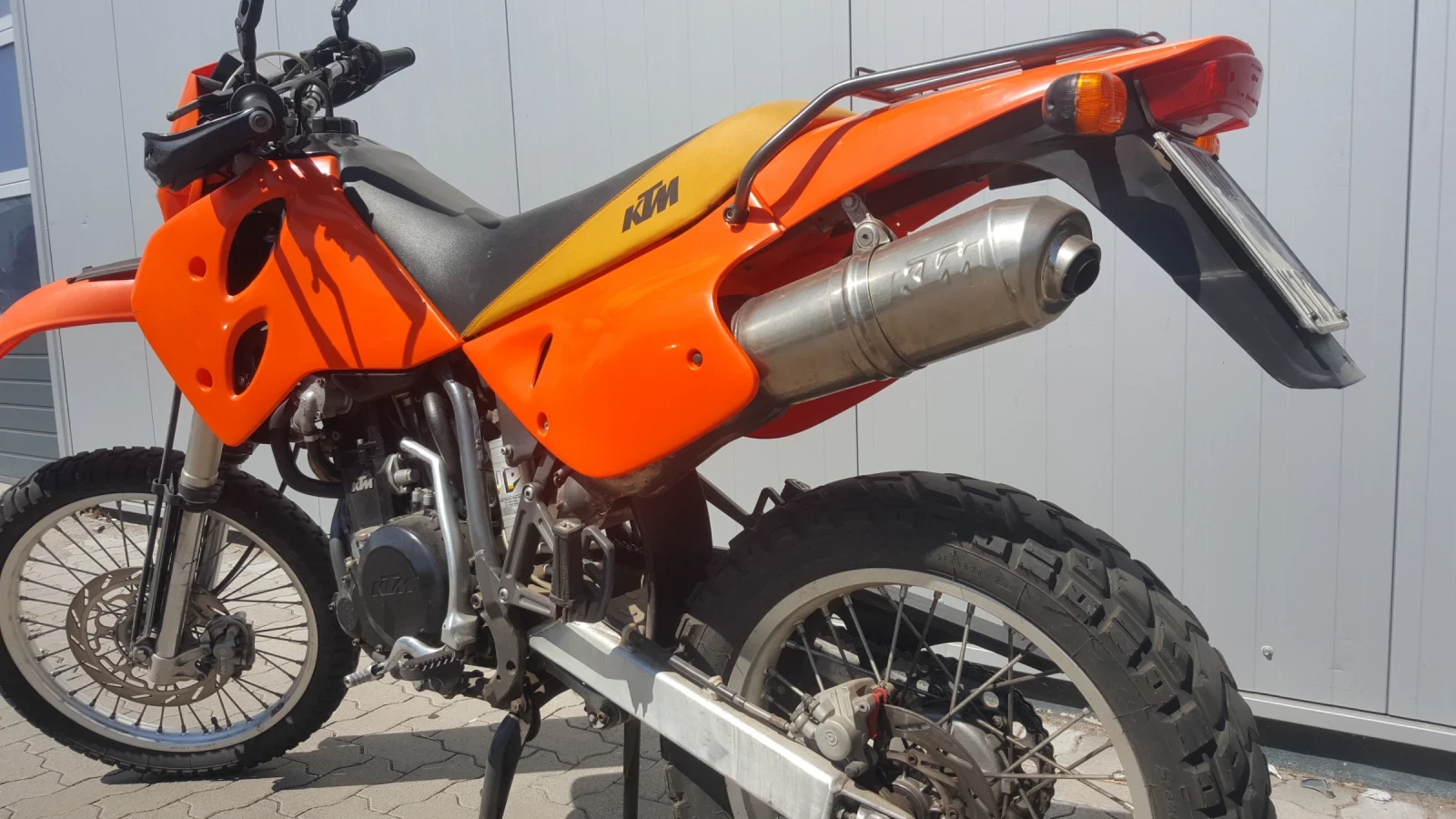 Ktm 620 LC4 - изображение 2