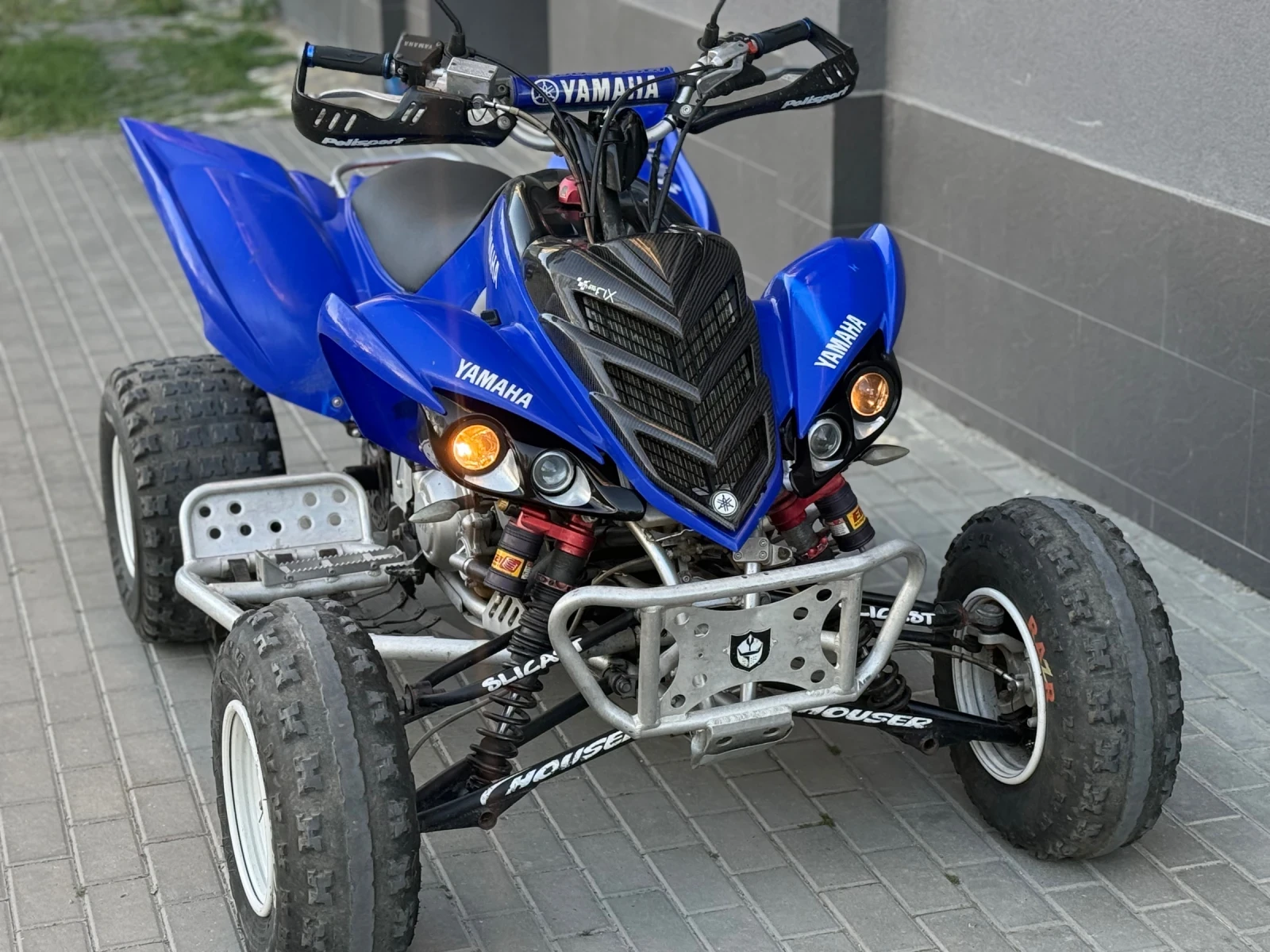 Yamaha Raptor 700 Elka Houser - изображение 8