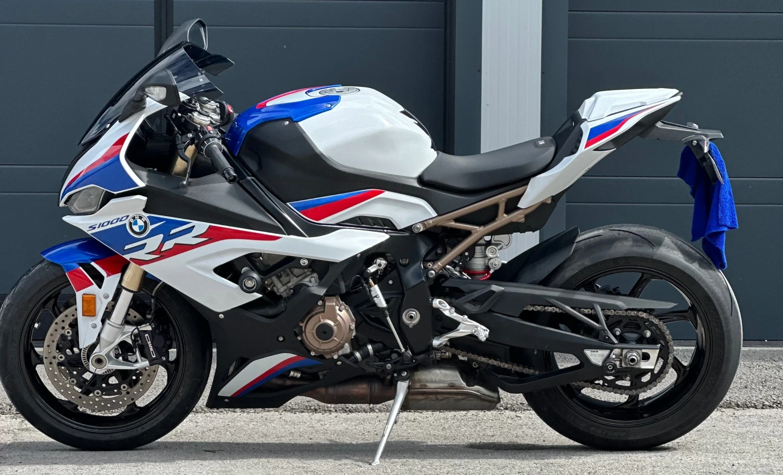 BMW S M1000RR - изображение 3