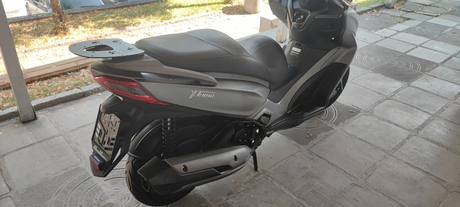 Kymco Downtown X town 300 - изображение 3