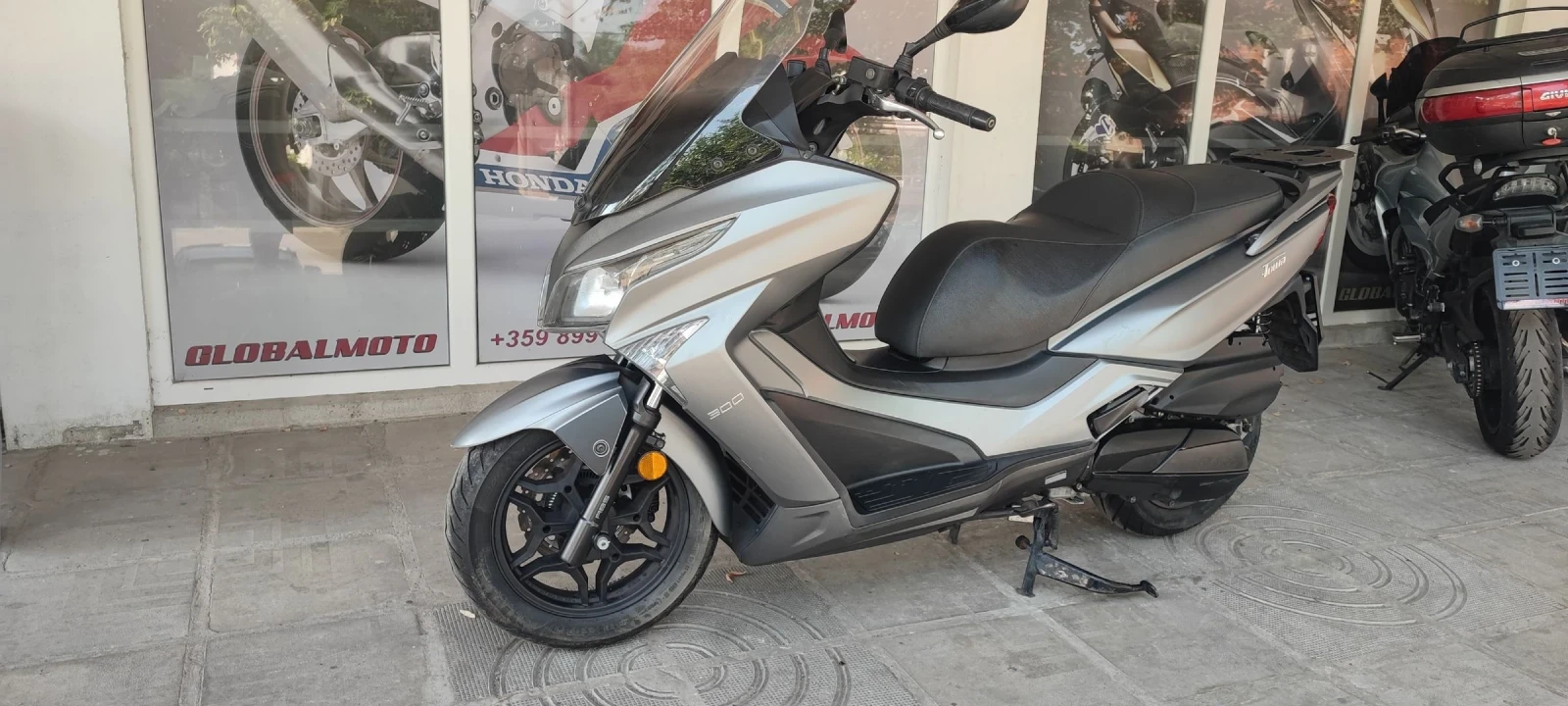 Kymco Downtown X town 300 | Mobile.bg   1
