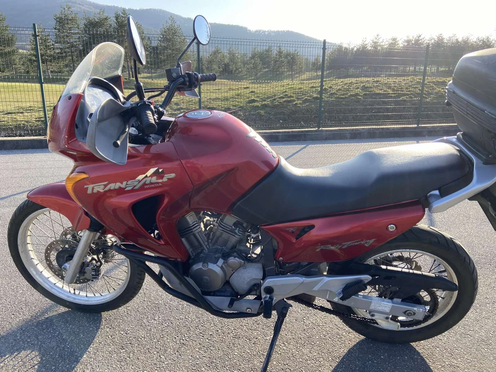 Honda Xl 650V TransAlp