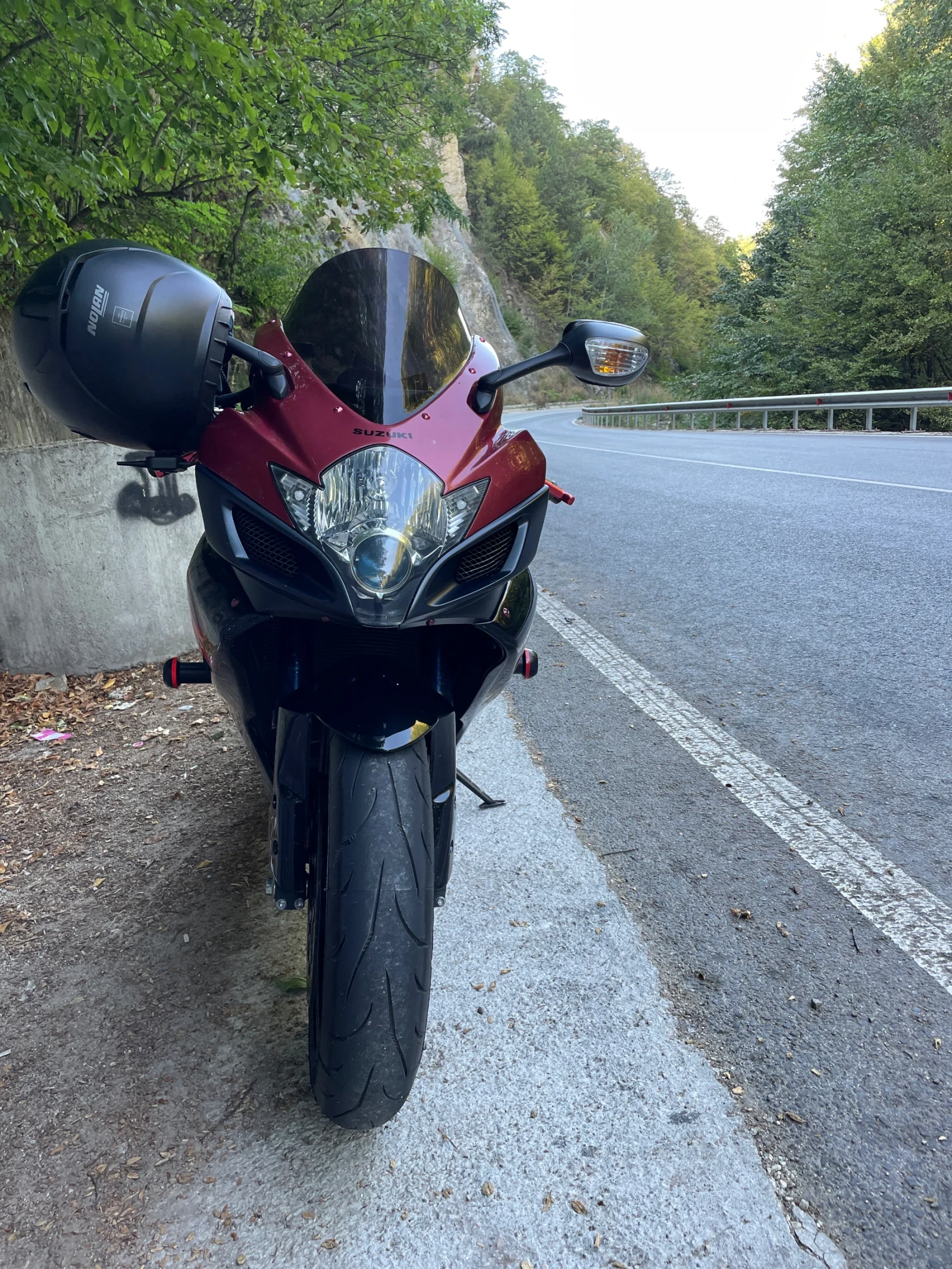 Suzuki Gsxr, снимка 4 - Мотоциклети и мототехника - 54996216