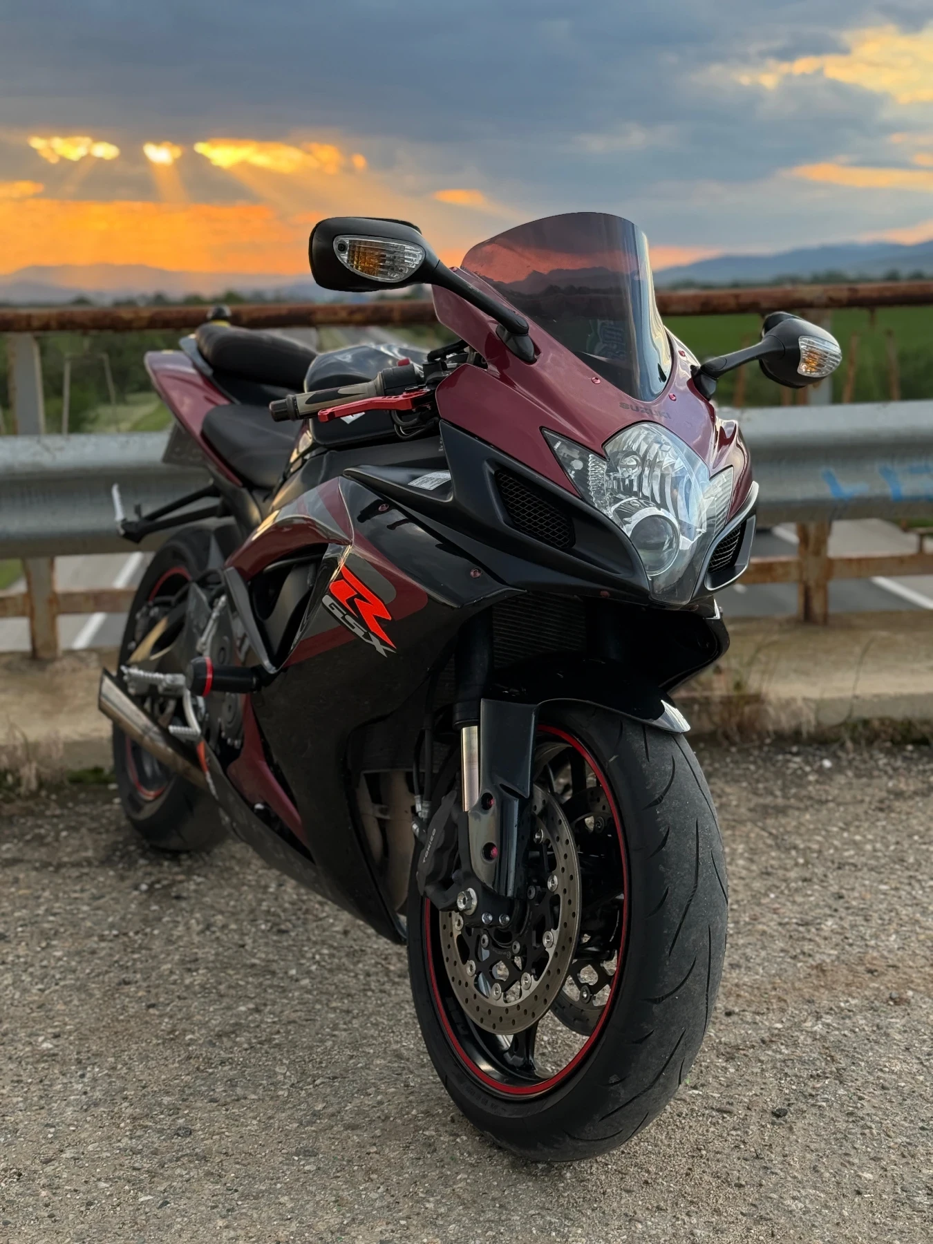 Suzuki Gsxr, снимка 2 - Мотоциклети и мототехника - 54996216