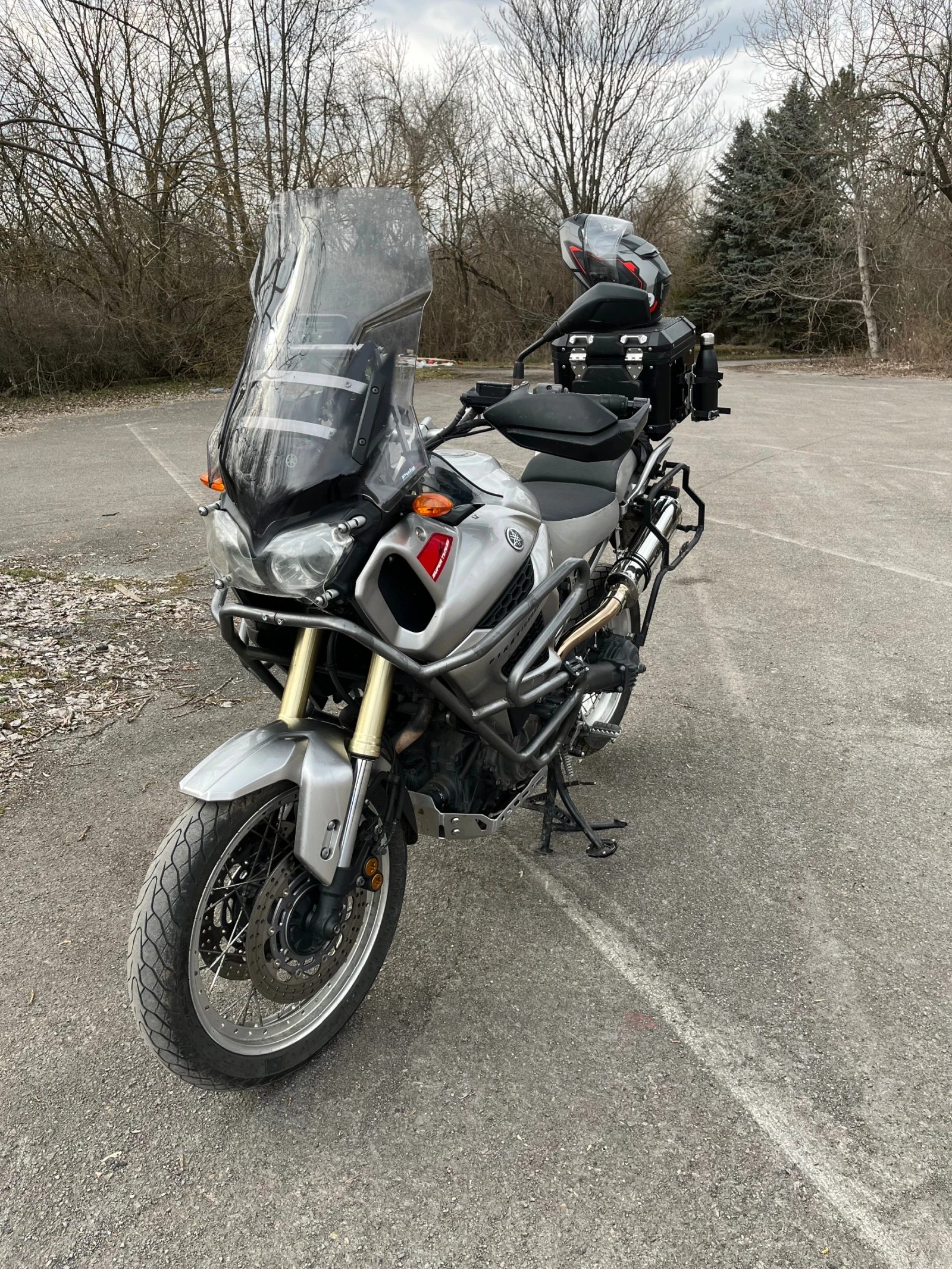 Yamaha Xtz Super tenere | Mobile.bg � ����������� 10