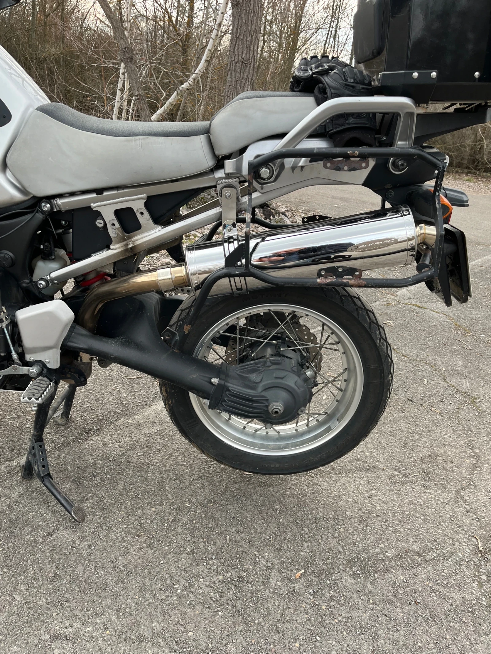 Yamaha Xtz Super tenere | Mobile.bg � ����������� 5