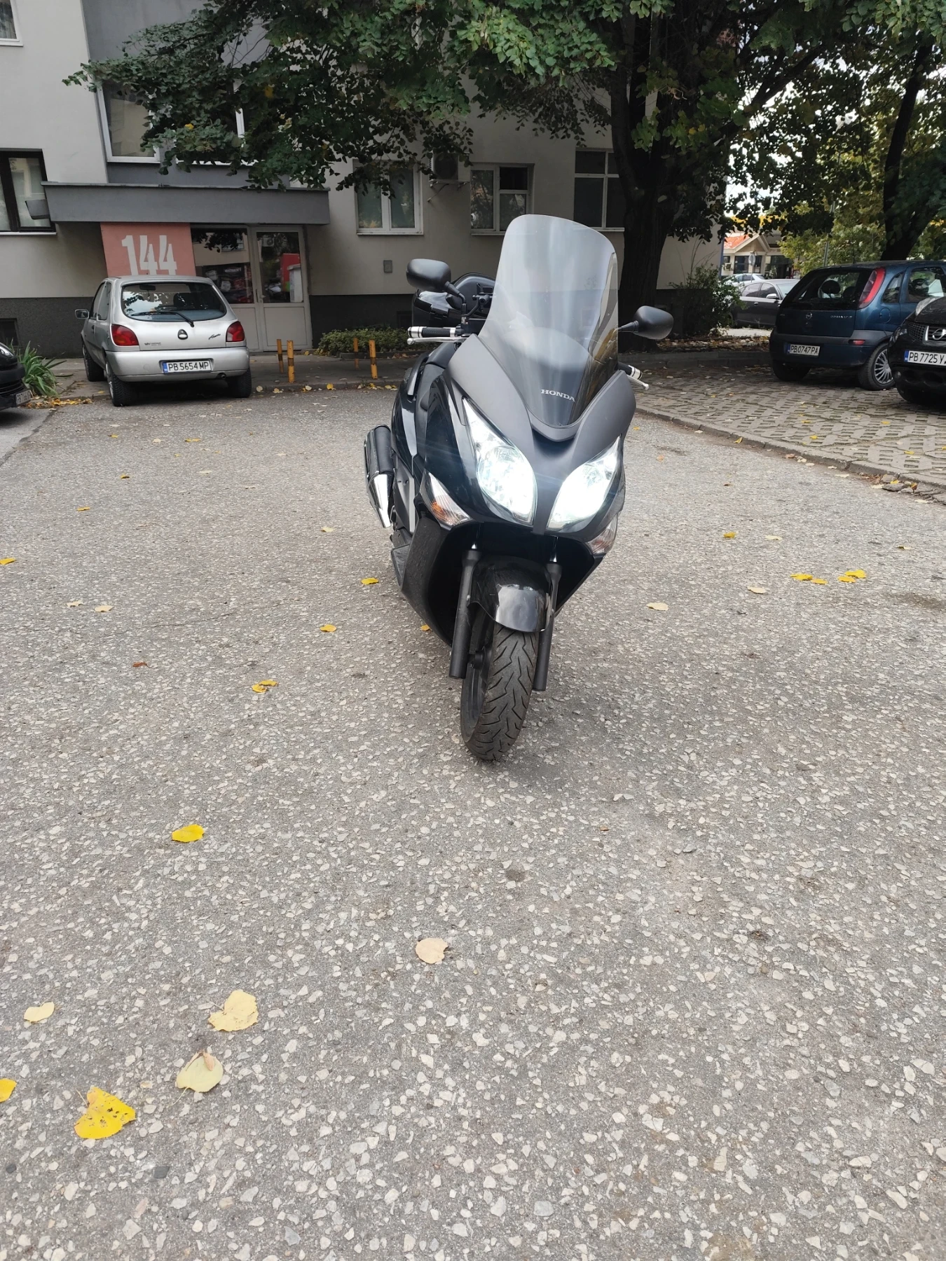 Honda Silver Wing Honda Silver Wing400 Топ!!!, снимка 2 - Мотоциклети и мототехника - 56619828